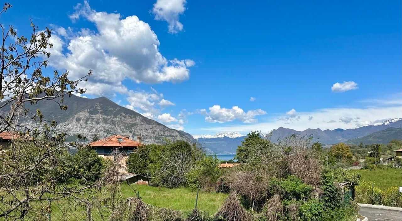La Casa Di Ada Apartment Iseo Bagian luar foto